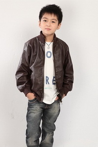 leather jackets for kids - e-LeatherJackets.com offers high quality ...